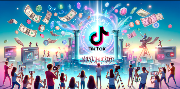 hoe je geld kunt verdienen met tiktok